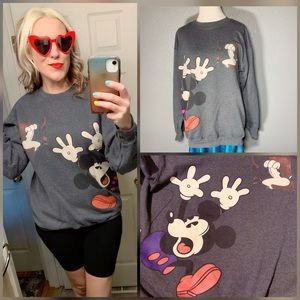DISNEY, Mickey, Disneyland sweatshirt!!